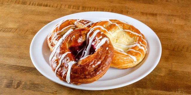 Assorted Danish Tray