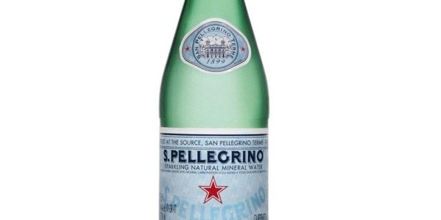 S. Pellegrino Sparkling Mineral Water