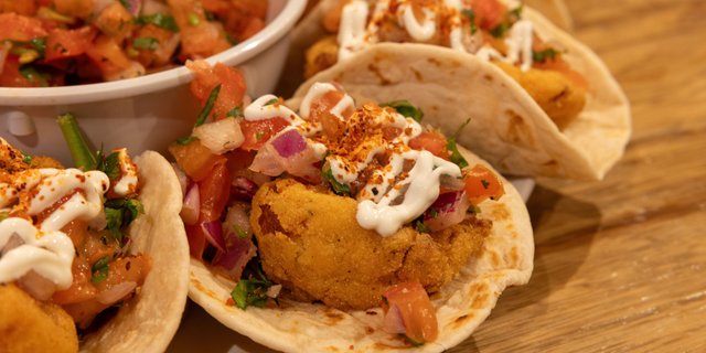 Specialty Taco Platter