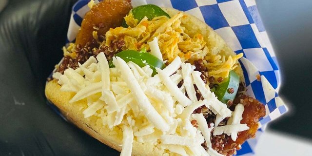 Arepa Supreme