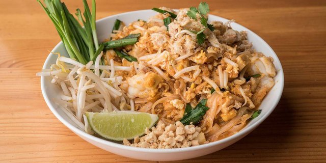 Pad Thai