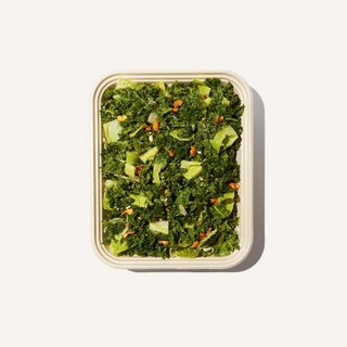Cashew Kale Caesar Tray