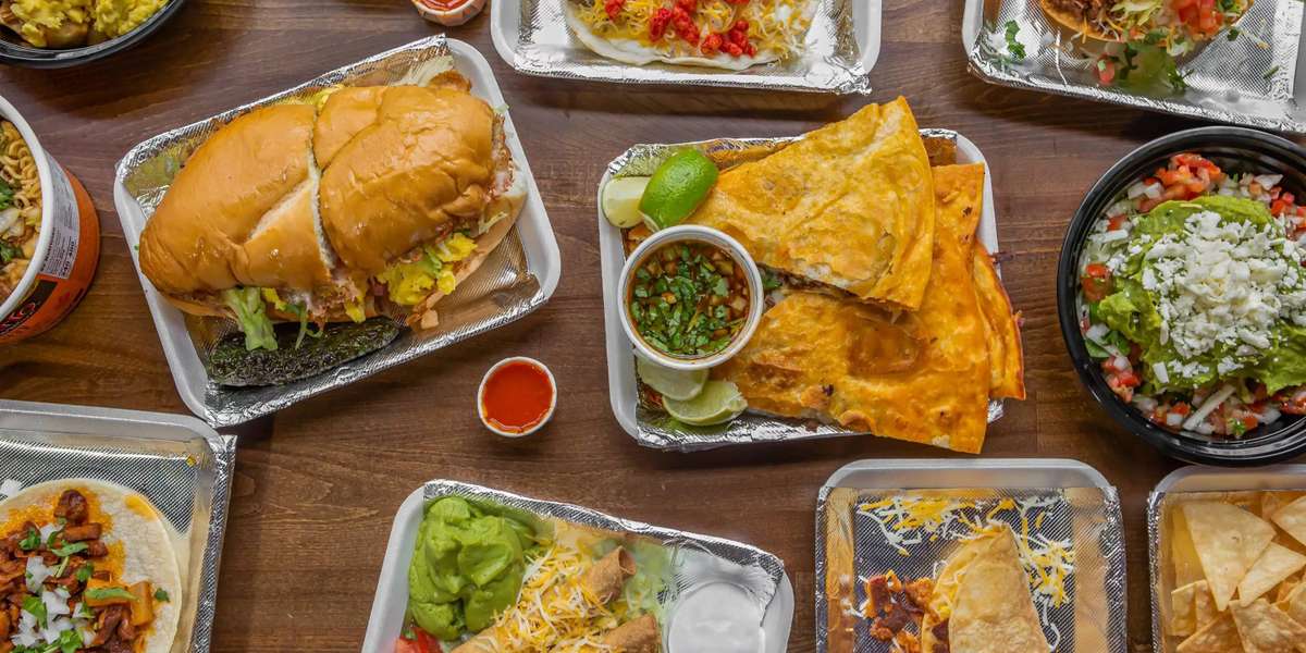 Mikey V's Tacos on the Square