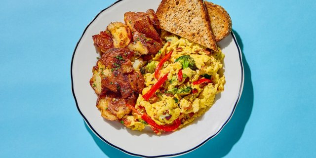 New Hampshire’s Finest Scramble