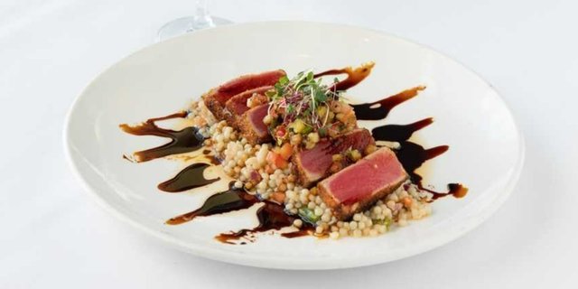 Blackened Ahi Tuna Party Pack