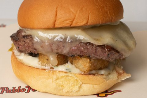 The Smashburger No. 2