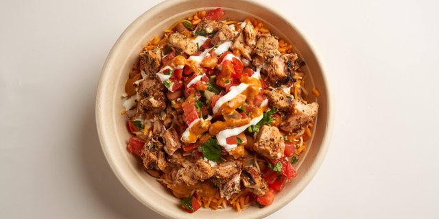 Bowl Boxed Lunch