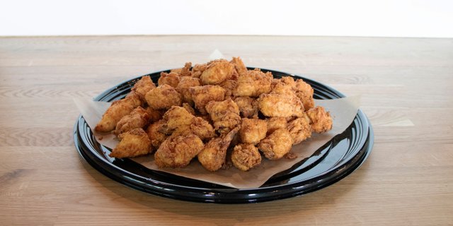 Boneless Chicken Bites