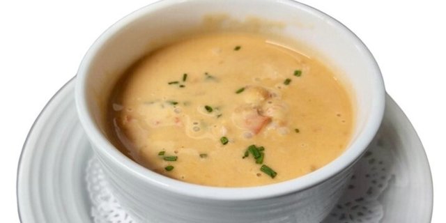 Lobster Bisque