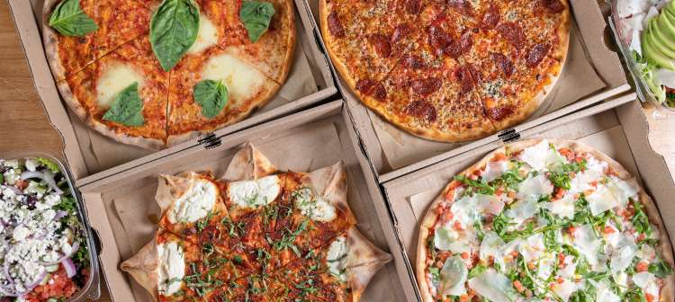 Mister O1 Extraordinary Pizza