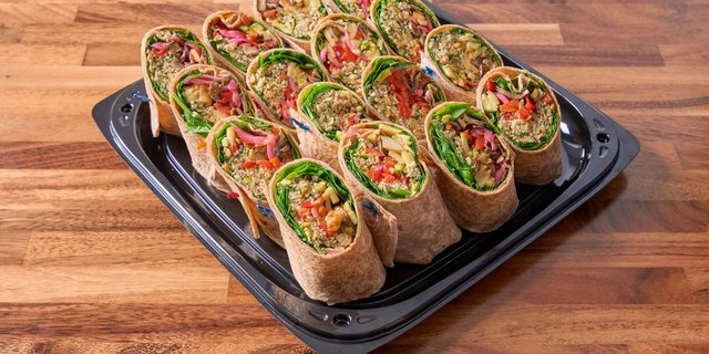 Veggie Wrap