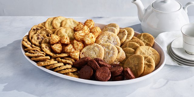 Tea Cookie Sampler