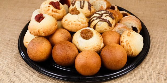 Bread Platter