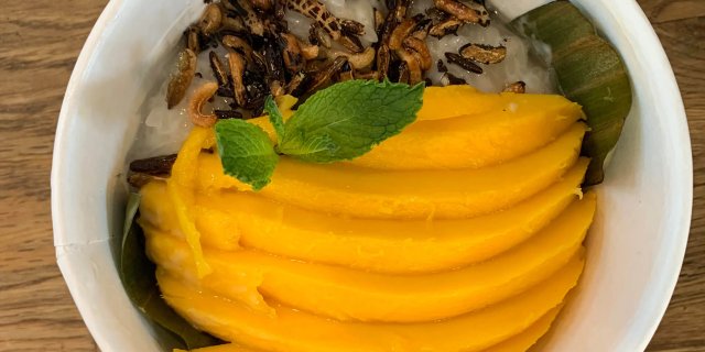 Mango Sticky Rice