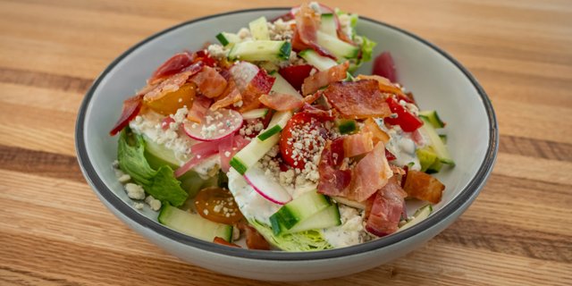 Assorted Salads