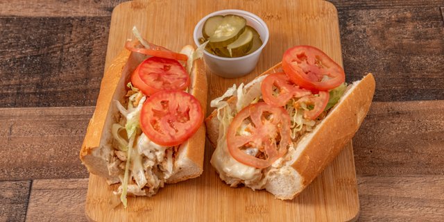 Hoagie Tray