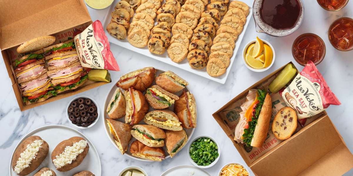 McAlister's Deli Catering in Broken Arrow, OK - 720 N Aspen Ave