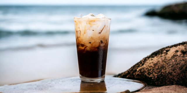 Thai Iced Coffee