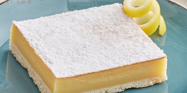 Lemon Squares