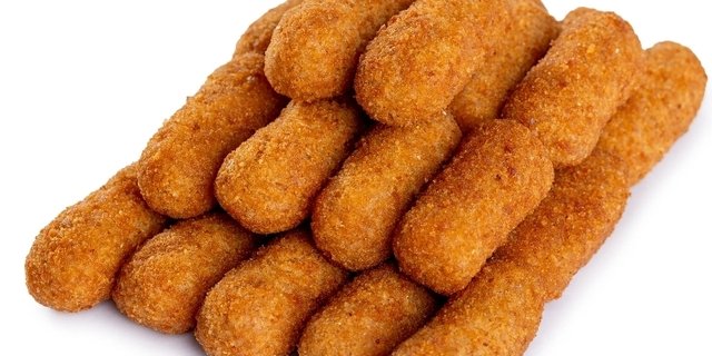 50-Piece Party Croquettes