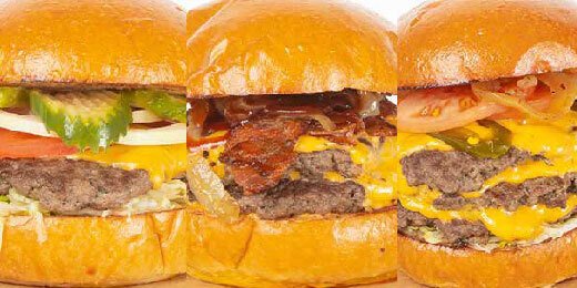 Build Your Own Burger