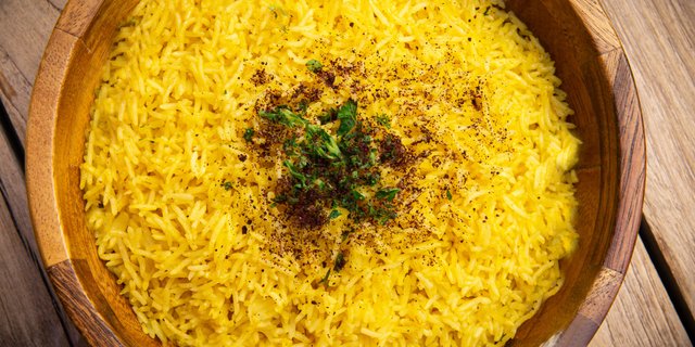 Basmati Rice