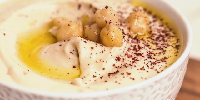 Spicy Hummus