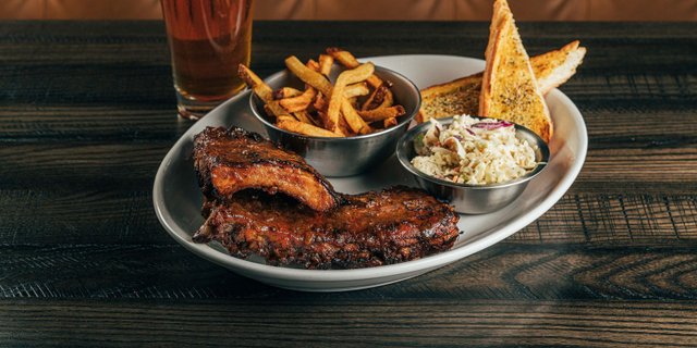 Baby Back Ribs - Full Rack