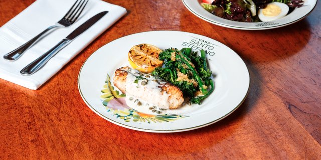 Individually Packaged Grouper Al Limone