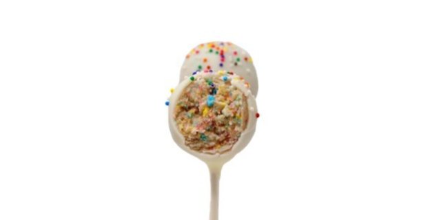 Birthday Cake Pop