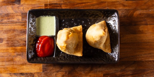 Samosas