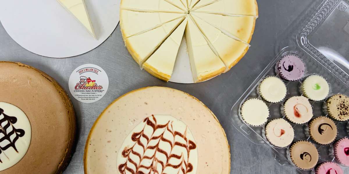 Charlie's Cheesecake Works