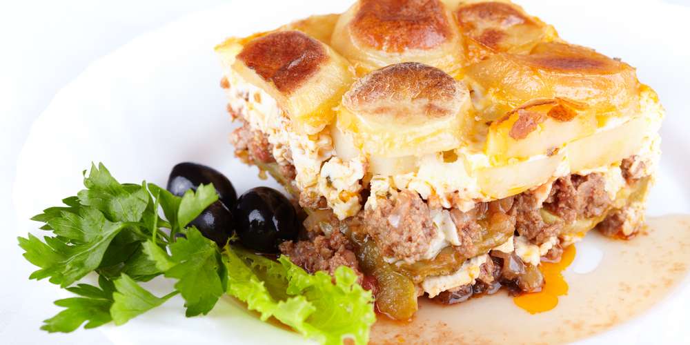 Atheneos Greek Village Cafe
