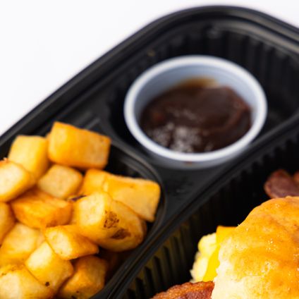 Breakfast Sandwich Box