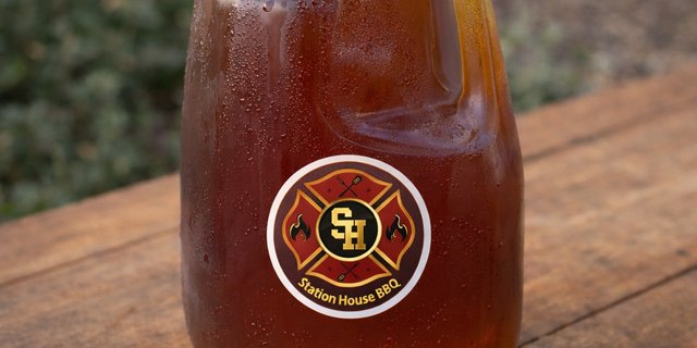 Gallon Unsweet Tea