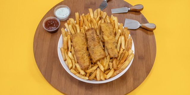 Fish & Chips