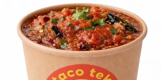 Spicy Salsa (Medium Tray)