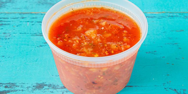 Pineapple Salsa