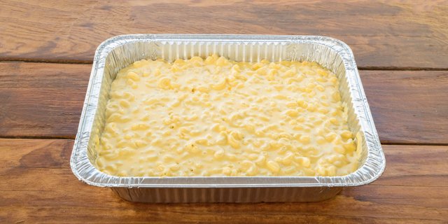 5-Cheese Mac & Cheese