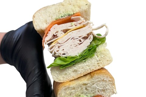 Lunchbox Sandwich