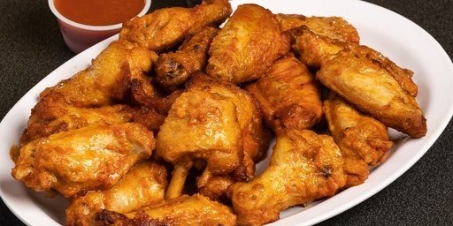 Hot Sauce Wings