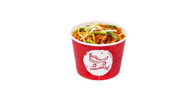 Individual Pad Thai