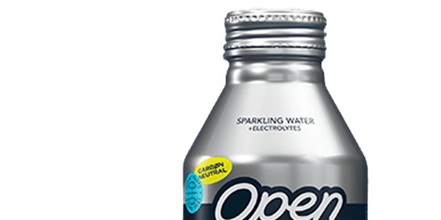 Open Water - Sparkling