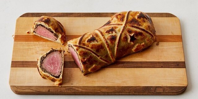 Beef Wellington
