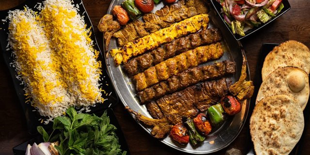 Kabob For Group Package