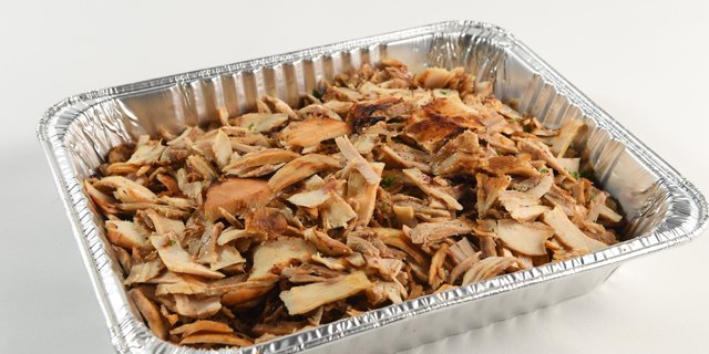Chicken Shawarma Tray