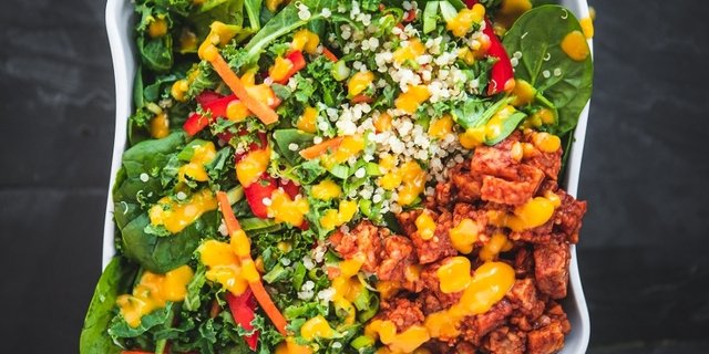 Summer Forever Salad