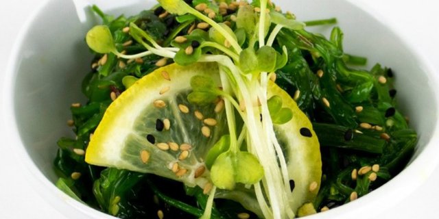 Seaweed Salad