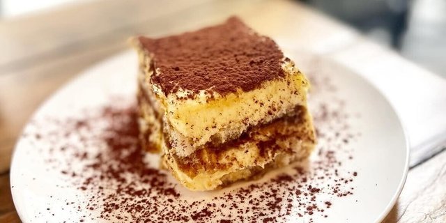 Tiramisu