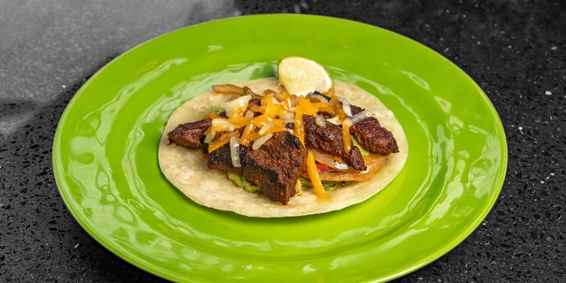 Steak Fajita Tacos